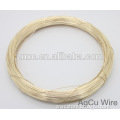 Silver Copper Alloy Wire (AgCu Aolly wire)